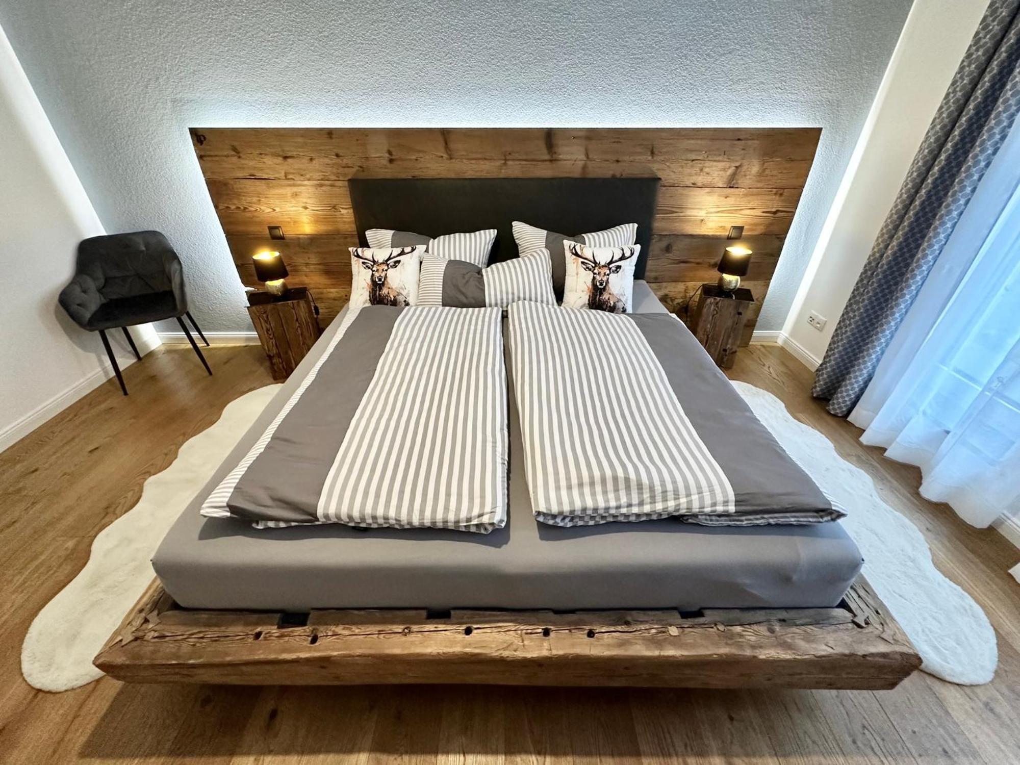 Ferienwohnung Bergseeruhe - Allgaeu - Ankommen & Wohlfuehlen Sulzberg Esterno foto