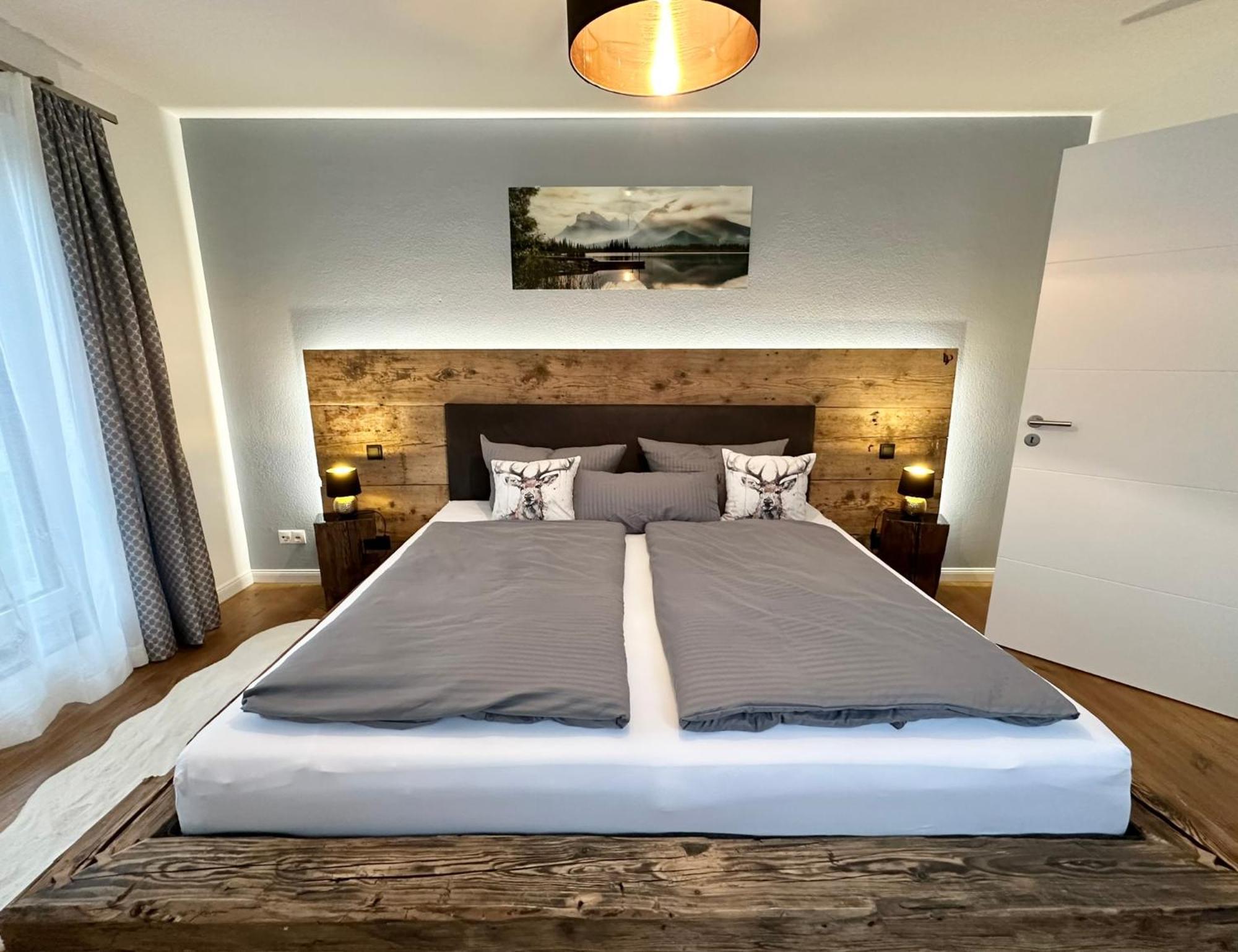 Ferienwohnung Bergseeruhe - Allgaeu - Ankommen & Wohlfuehlen Sulzberg Esterno foto